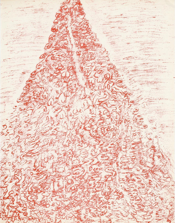 Henri Michaux, Composition, XXe siècle, Limited Edition Etching