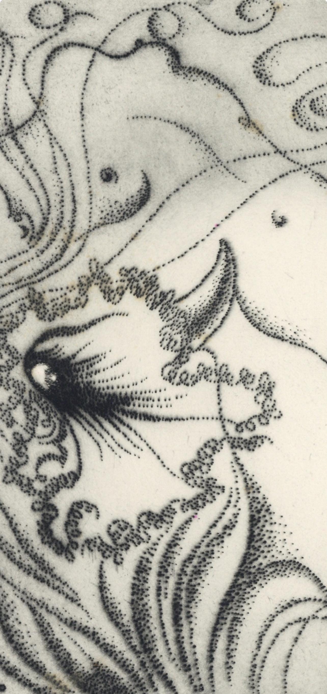 Valentin Hugo, Composition, Alternance, Limited Edition Etching