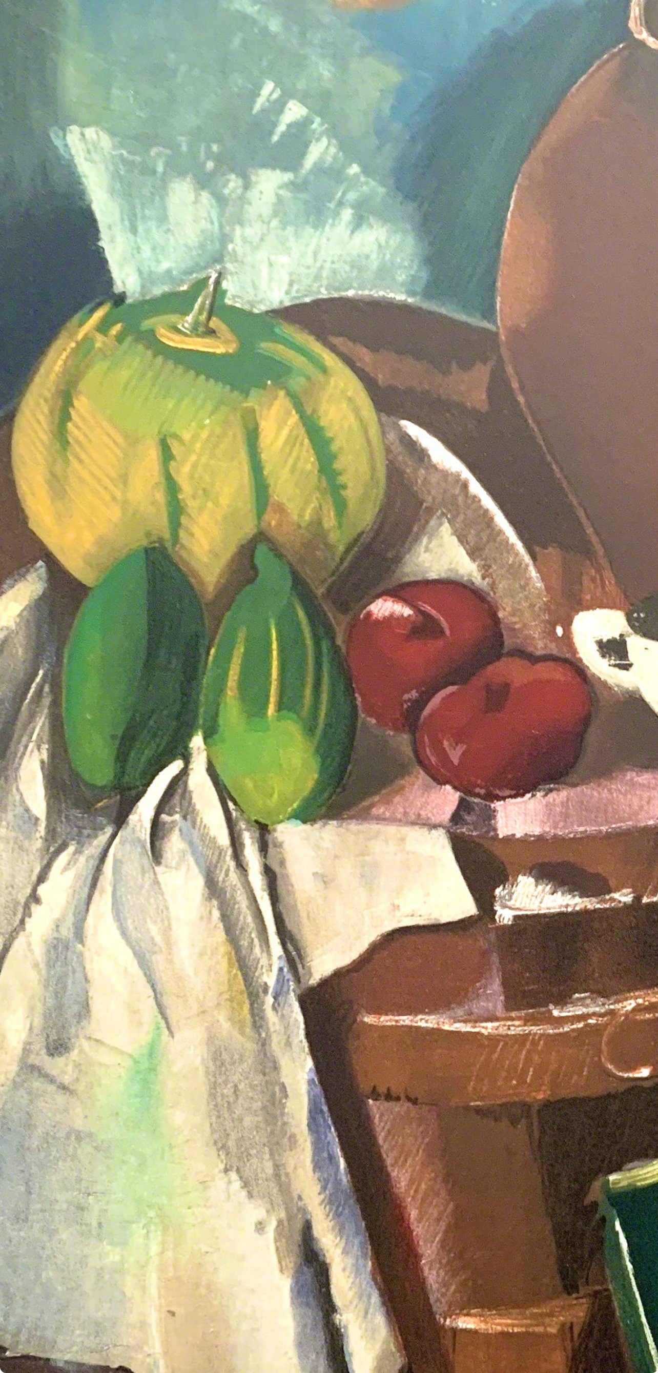 Charles Dufresne, Nature morte, Collection Pierre Lévy, Limited Edition Lithograph