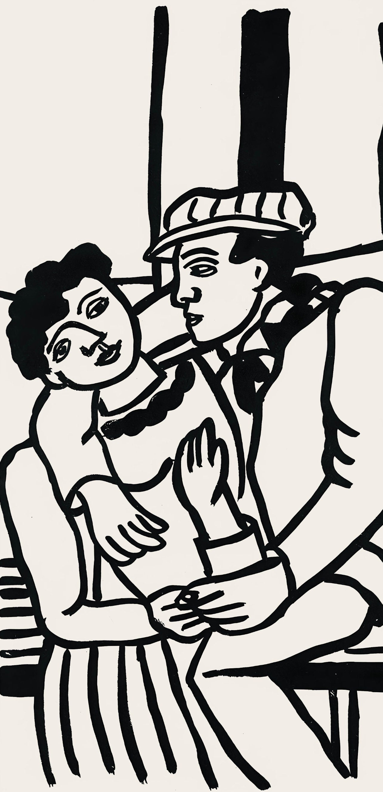 Fernand Léger, Composition, mes voyages