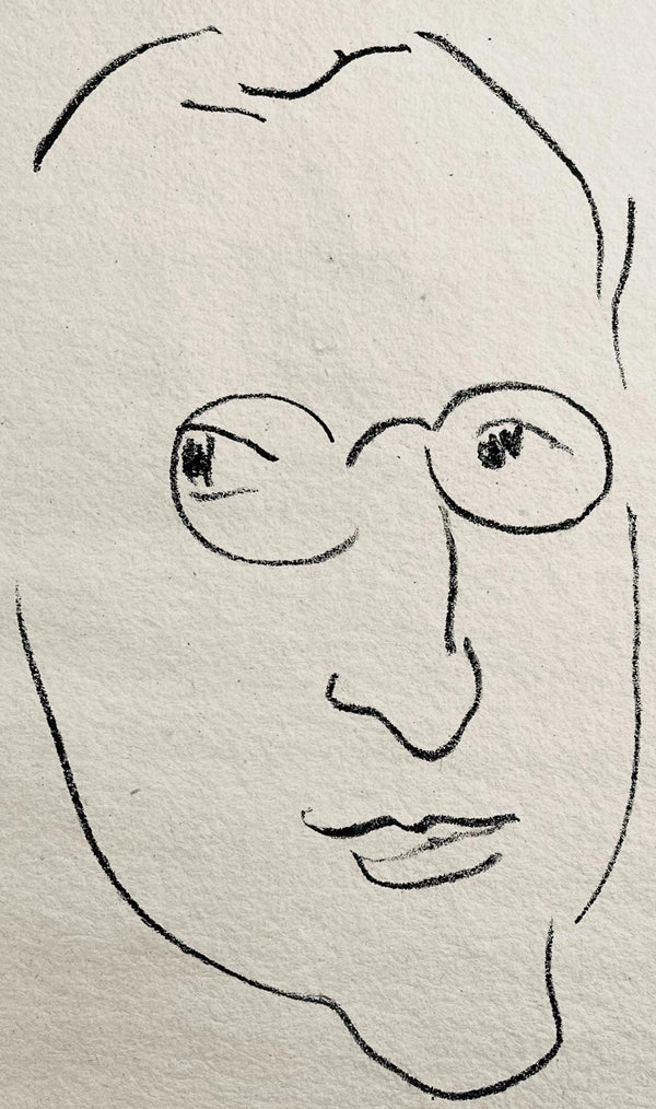 Henri Matisse, Lithographie XI (Duthuit 20), Repli, Gravures de Henri Matisse, Limited Edition Lithograph