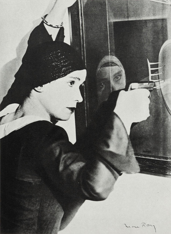 Man Ray, Composition, Man Ray, Electa Editrice Portfolios, Limited Edition Héliogravure