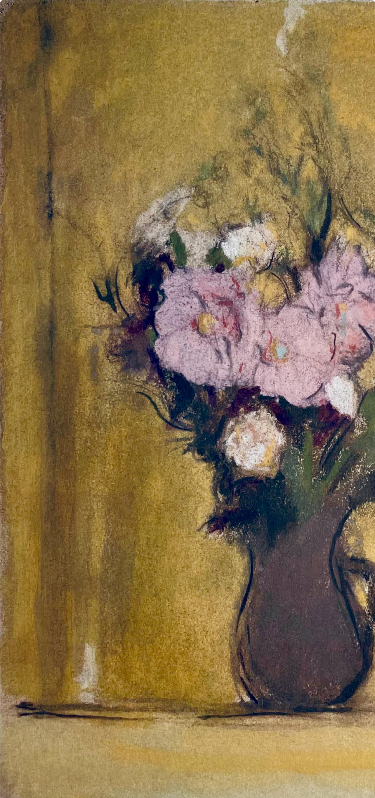 Édouard Vuillard, Composition, Vuillard, Douze Pastels, Limited Edition Lithograph