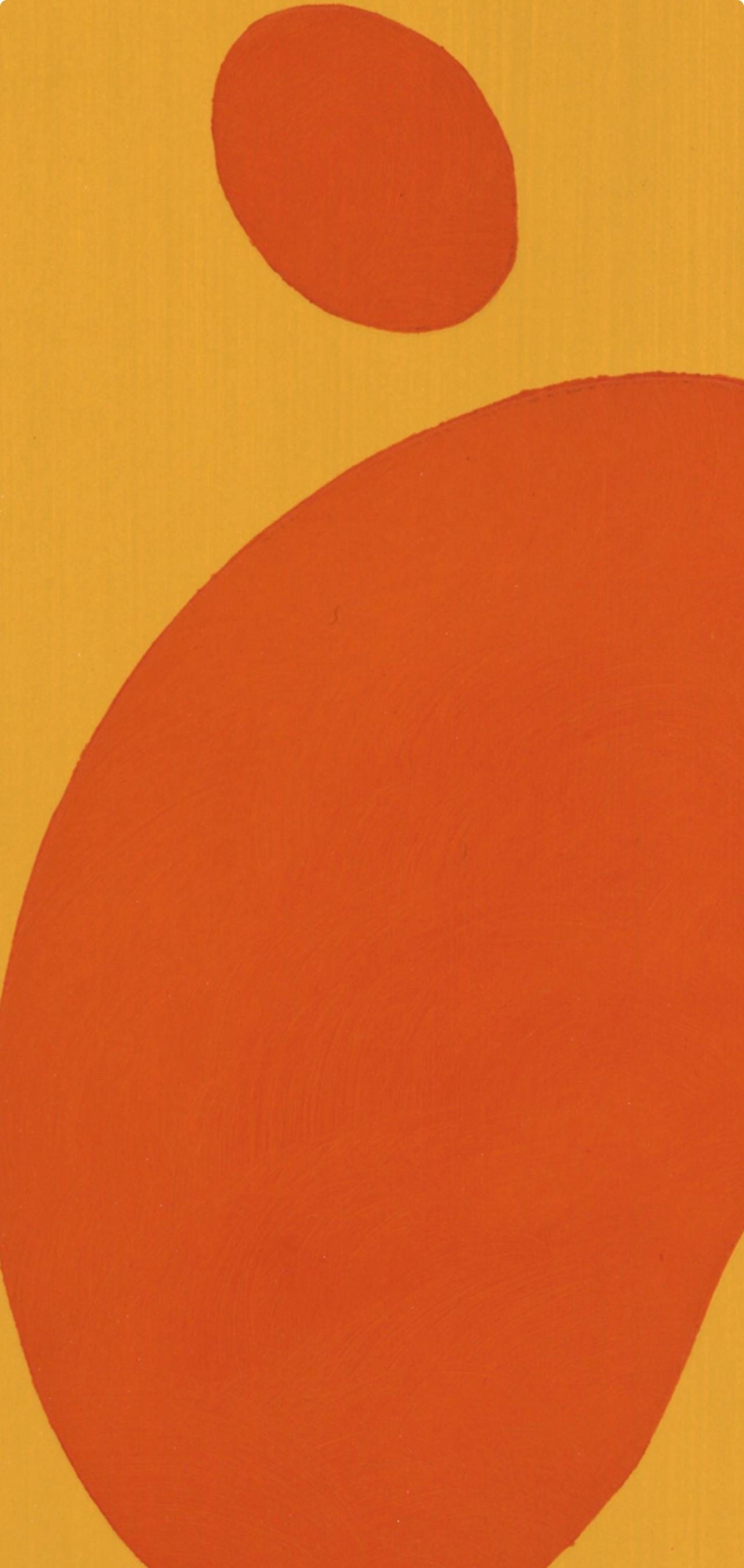 Hans Jean Arp, Composition, XXe siècle, Limited Edition Lithograph