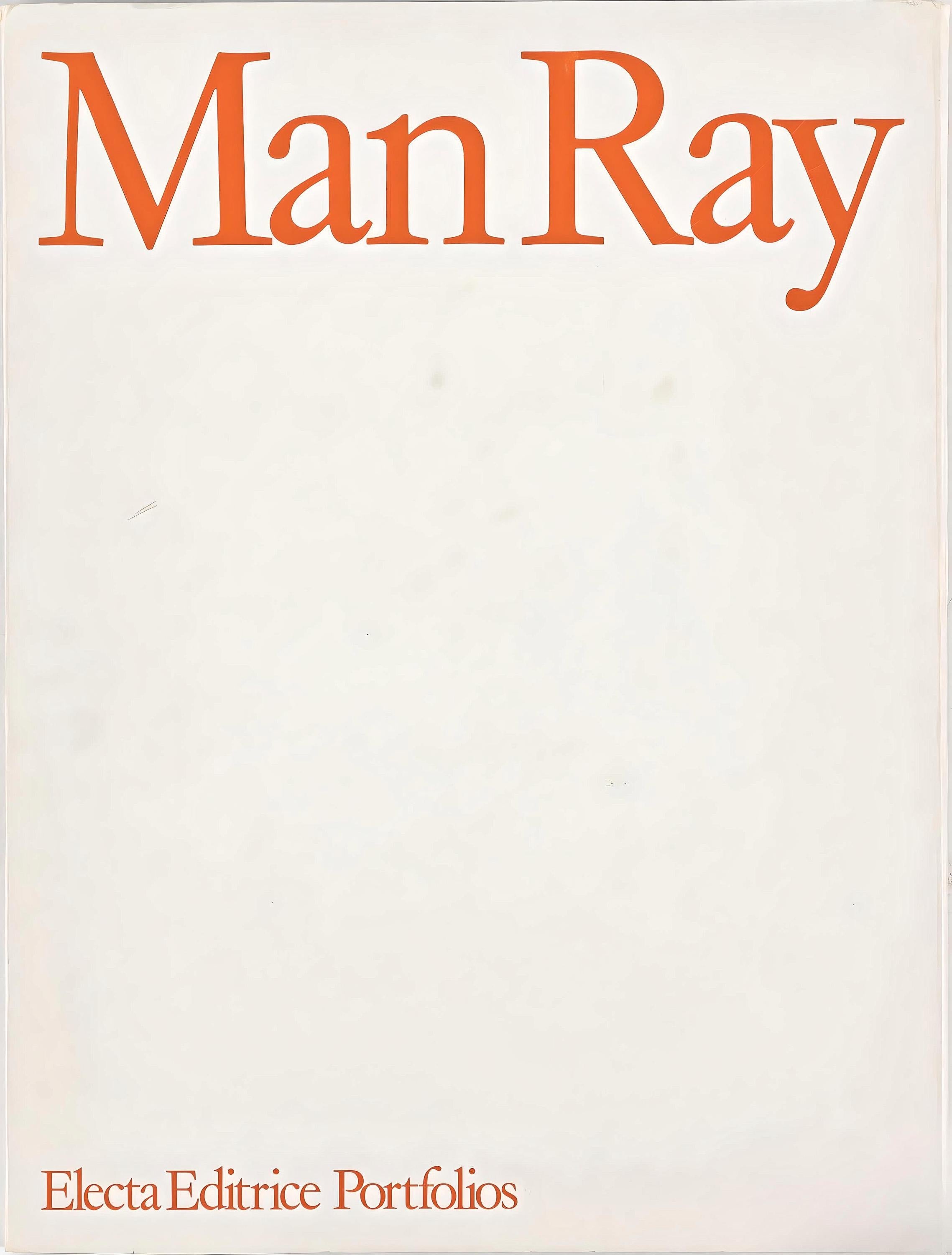 Man Ray, Composition, Man Ray, Electa Editrice Portfolios, Limited Edition Héliogravure