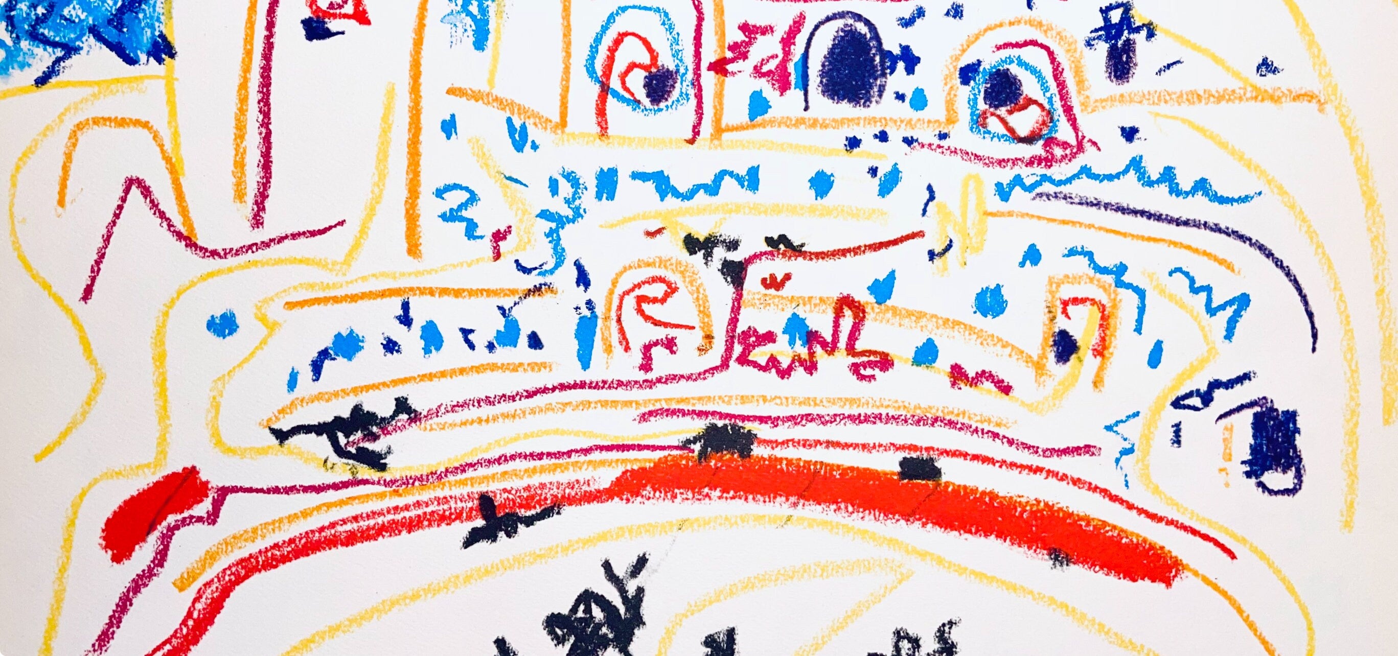 Pablo Picasso, Composition (Bloch 1276; Czwiklitzer 23), Toros y Toreros, Limited Edition Lithograph