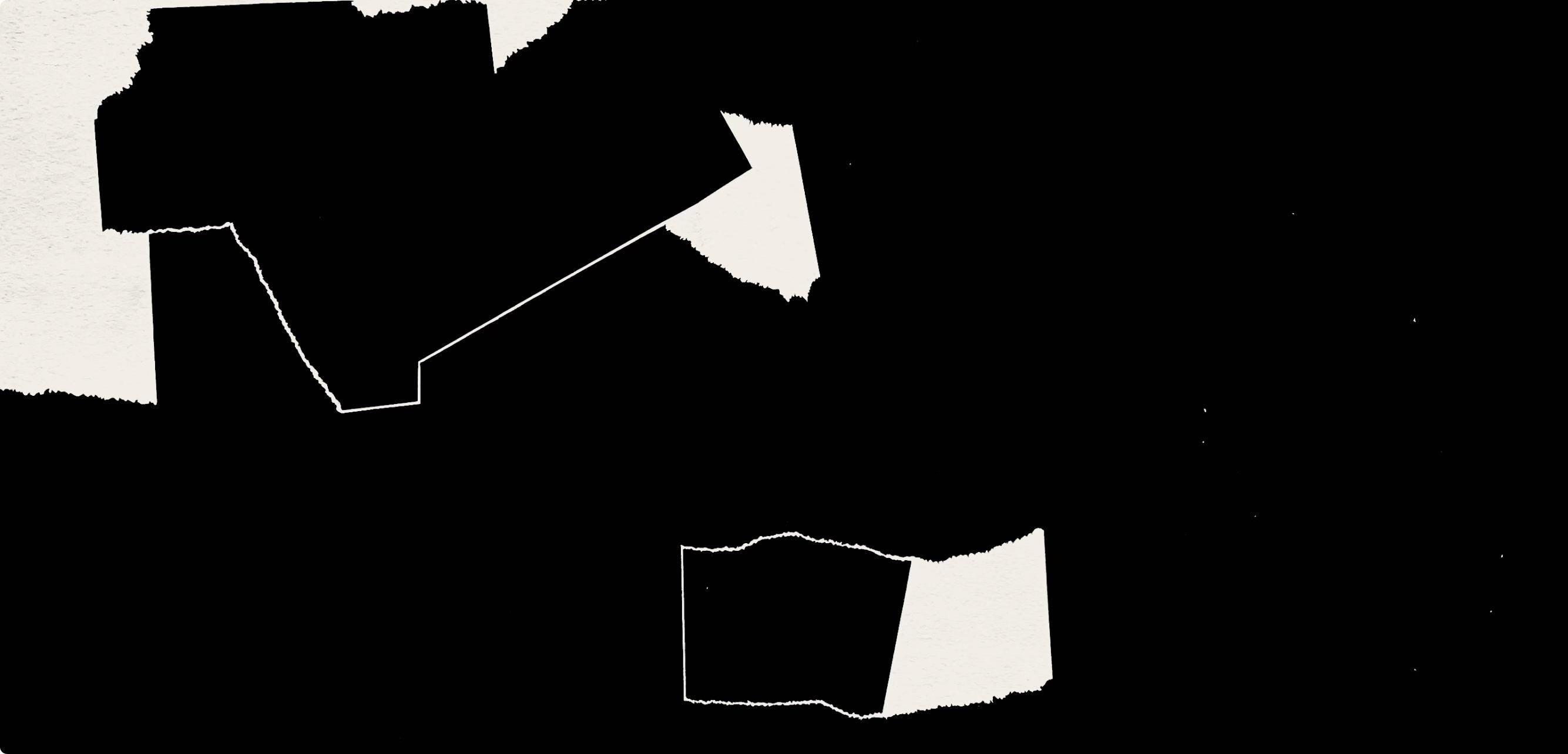 Eduardo Chillida, Composition, Derrière le miroir, Limited Edition Lithograph