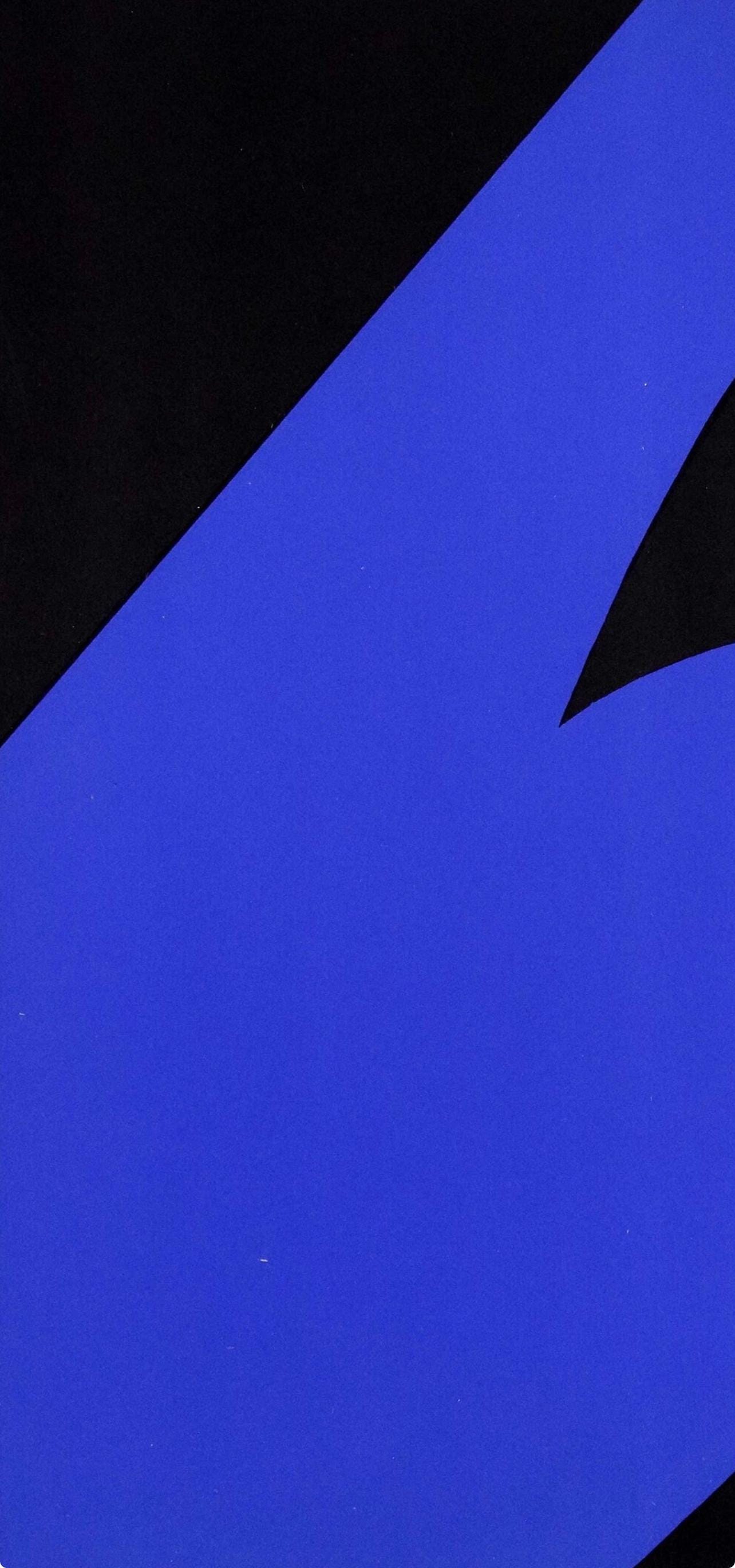 Ellsworth Kelly, Composition (Axsom, I-A), Derrière le miroir, Limited Edition Lithograph