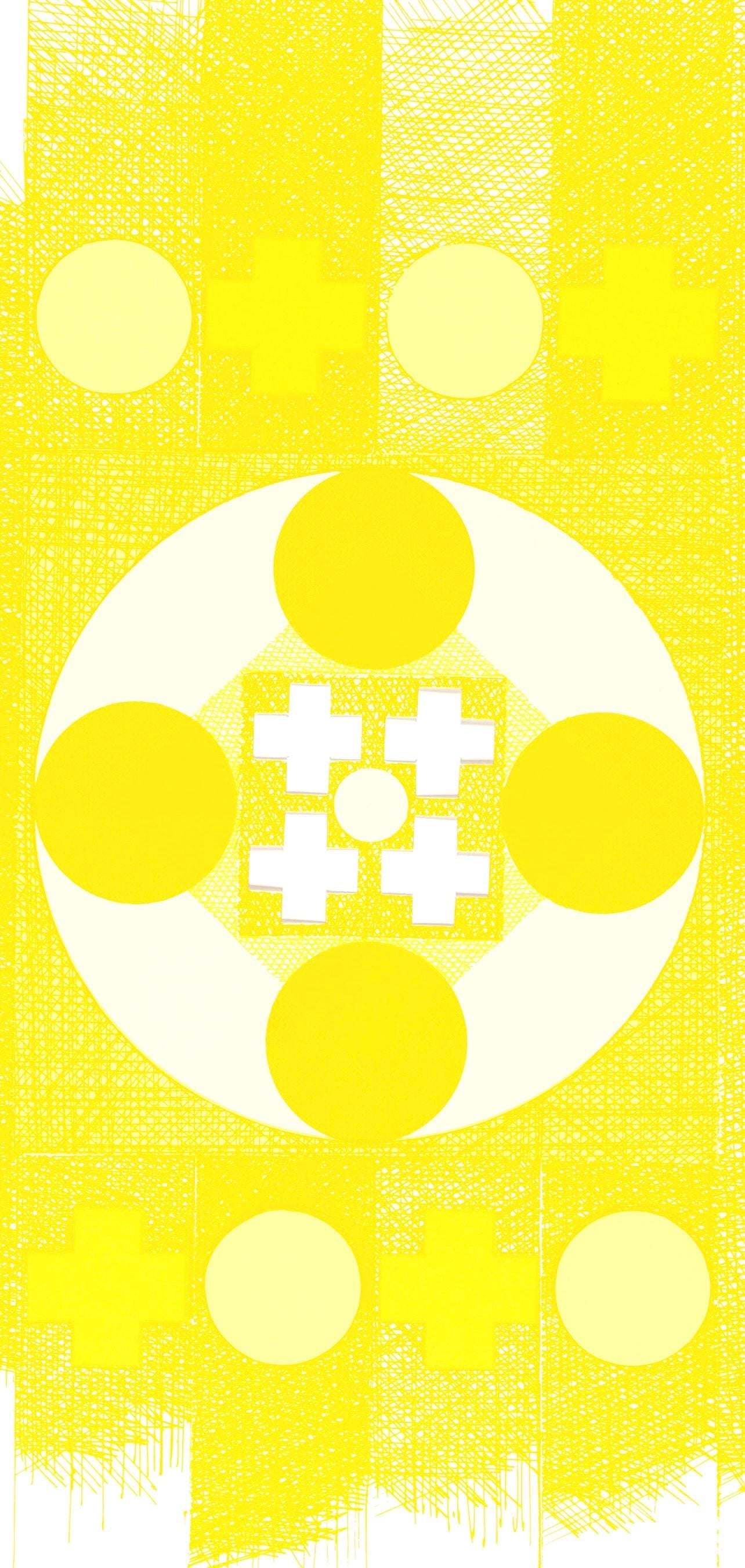George Earl Ortman, X + X, Ten Works by Ten Painters, Limited Edition Silkscreen