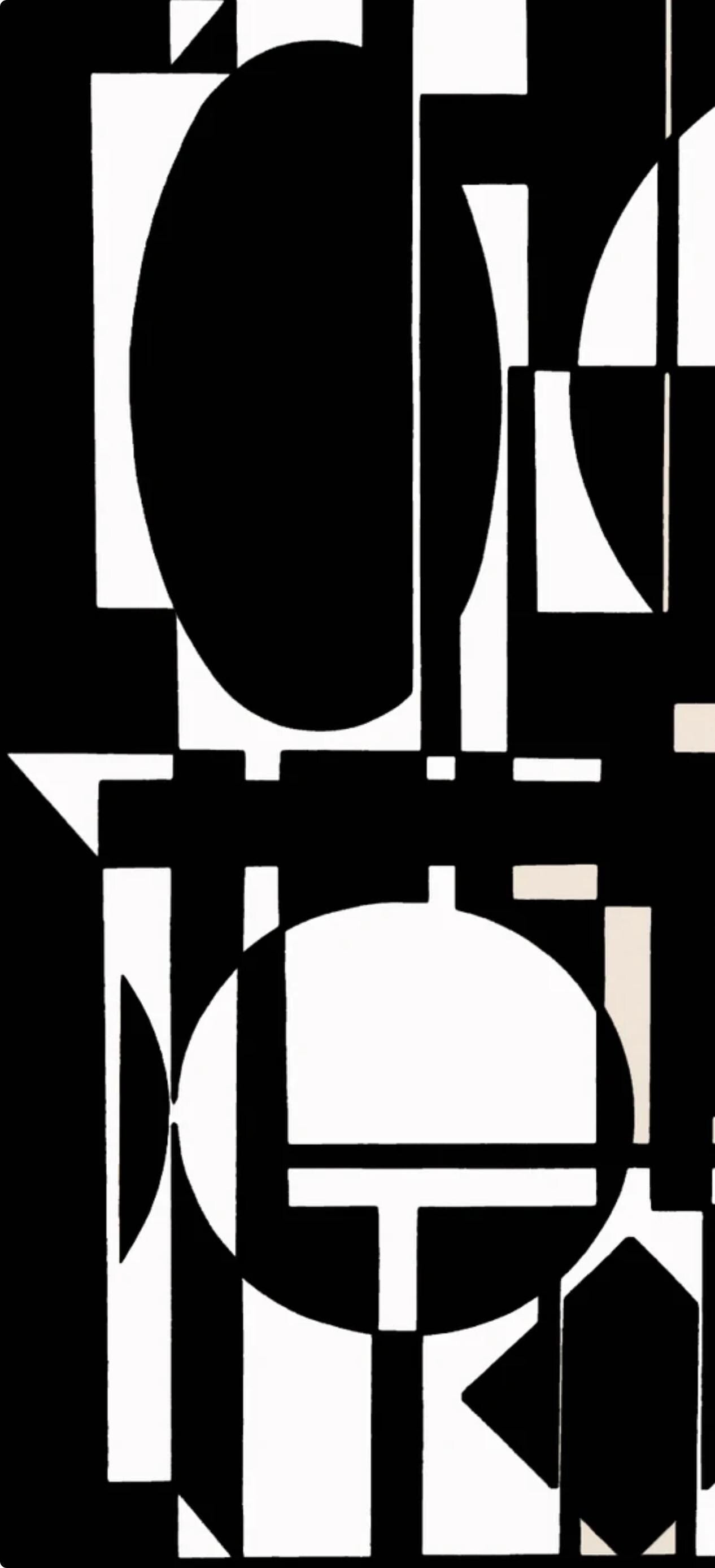 Victor Vasarely, Composition, Linéaires, Limited Edition Héliogravure