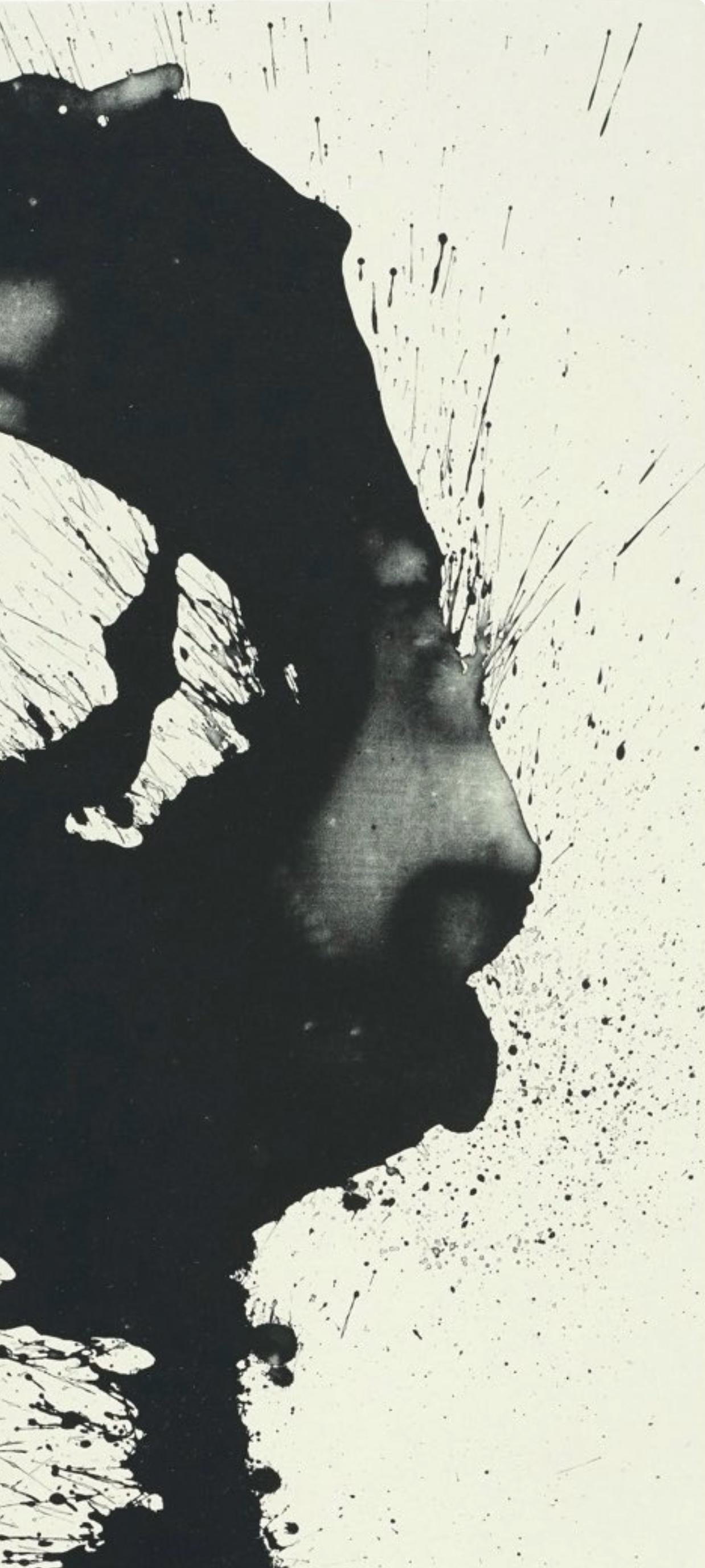 Robert Motherwell, Nocturne I (Belknap 354-380; Engberg/Banach 415-441), Three Poems, Limited Edition Lithograph