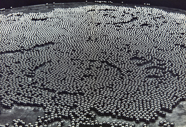 Pol Bury, Cinétisation, Derrière le miroir, Limited Edition Lithograph