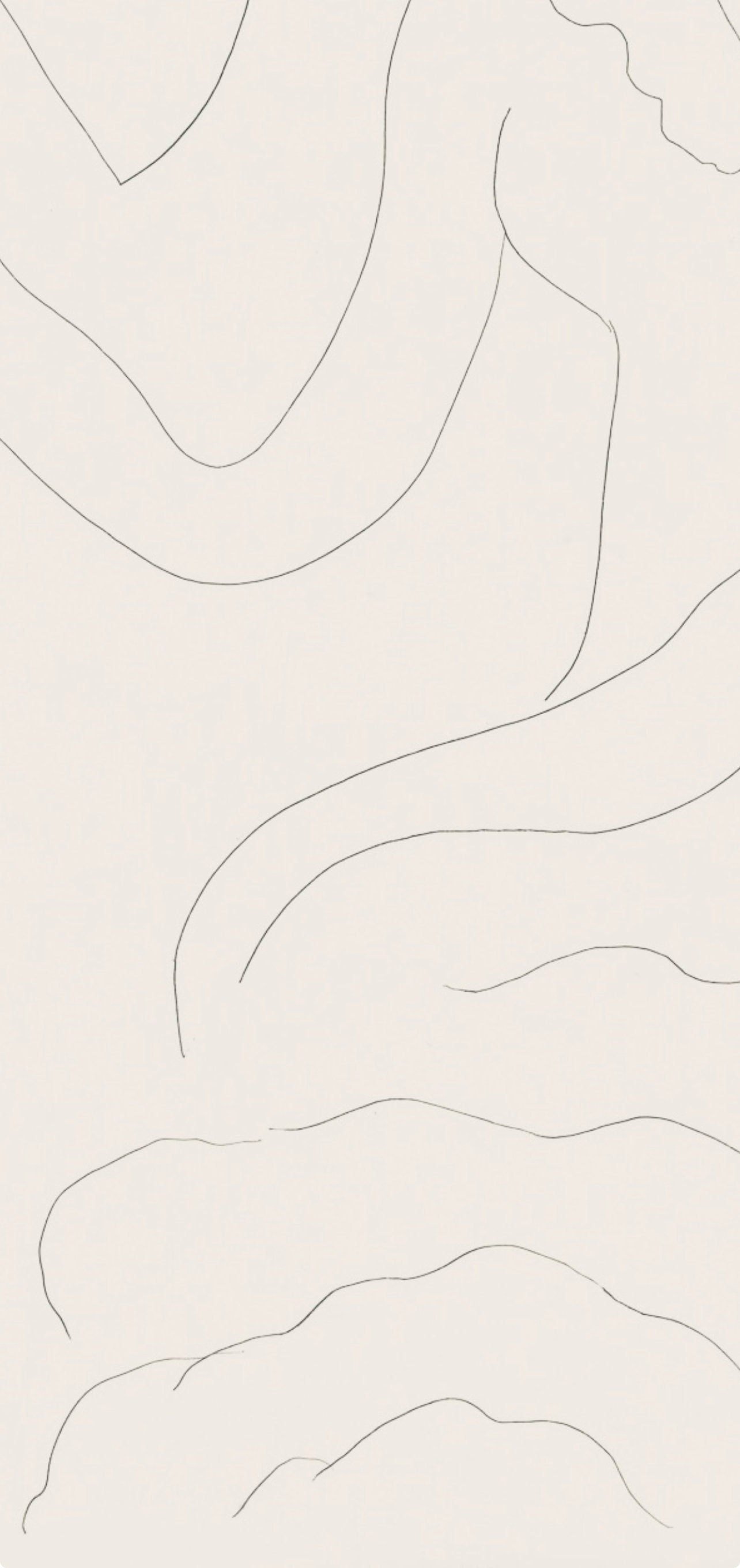 Henri Matisse, Eventail de Madame Mallarmé (Madame Mallarmé's Fan), Poésies, Limited Edition Lithograph