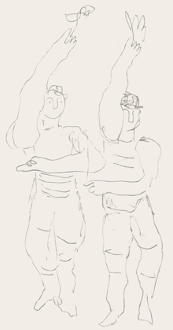 Fernand Léger, Composition, mes voyages