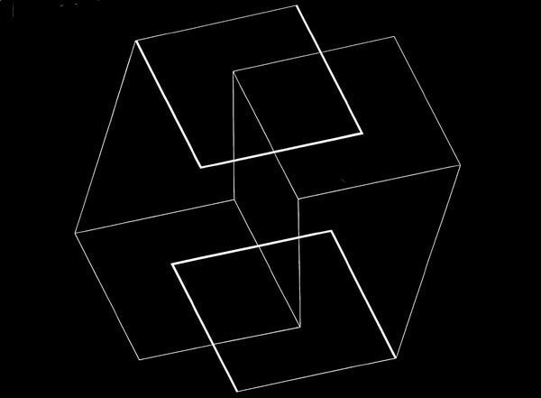 Josef Albers, Composition, Josef Albers Zeichnungen Drawings, Limited Edition Lithograph