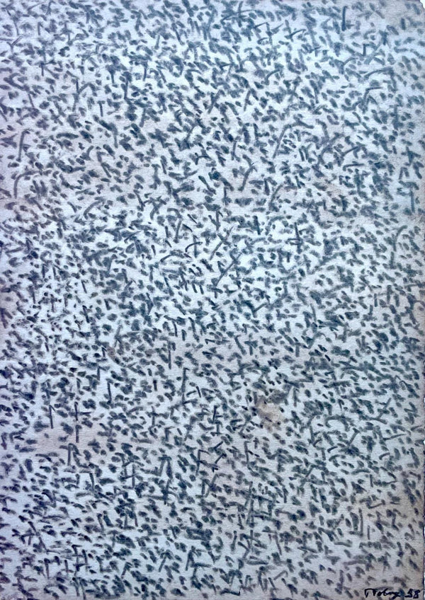 Mark Tobey, Composition, Mark Tobey, Peintres d'aujourd'hui, Limited Edition Lithograph