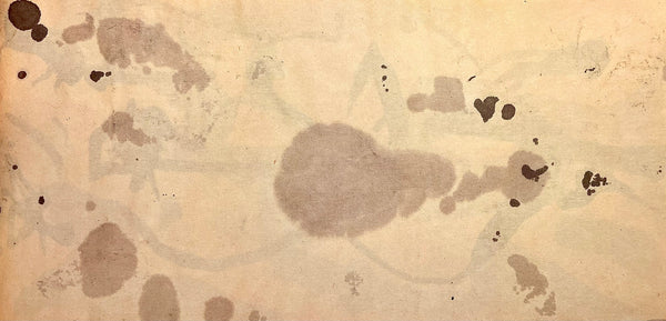 Jackson Pollock, Composition, Jackson Pollock, The Last Sketchbook, Limited Edition Lithograph