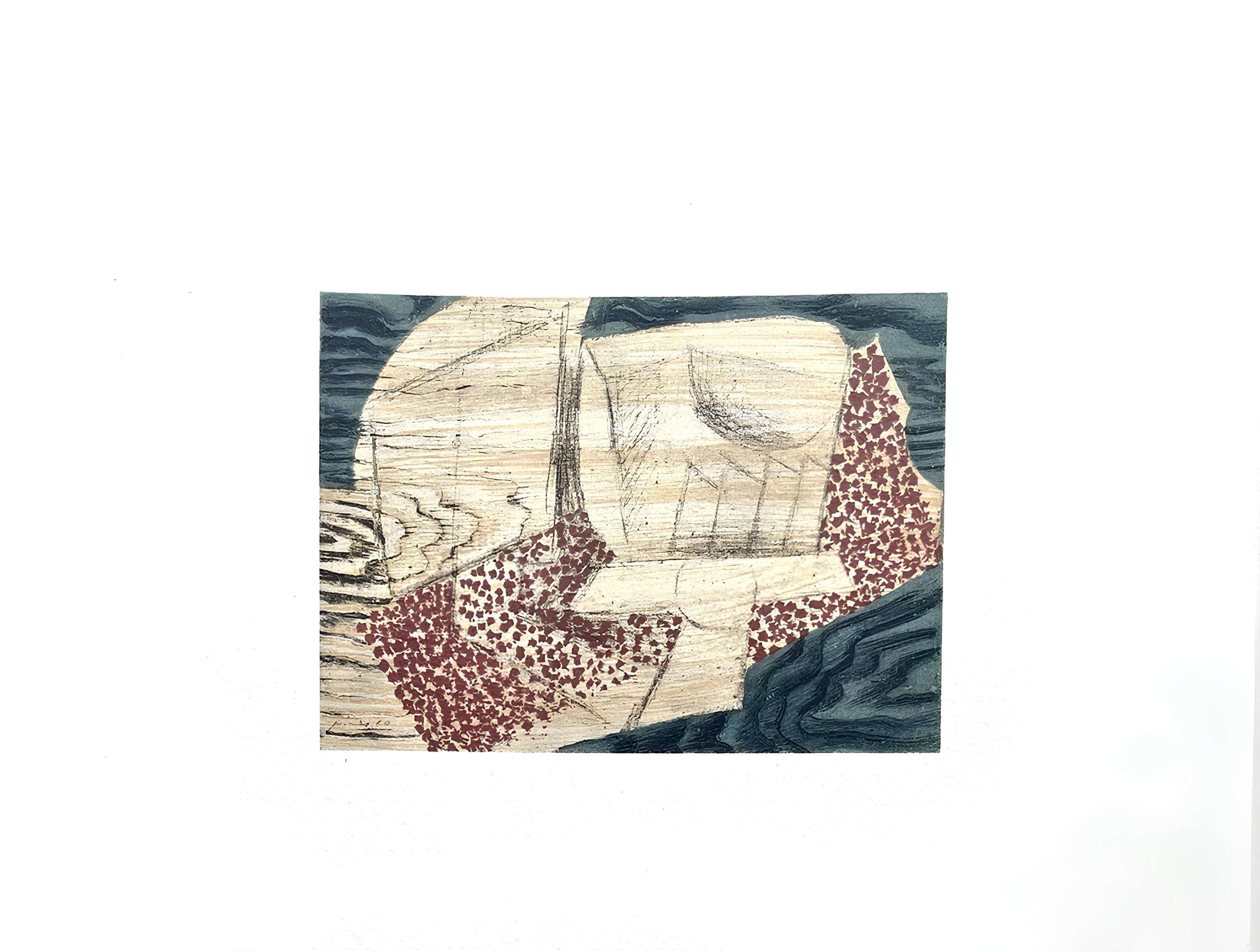 Pablo Picasso, Composition (Cramer 88), Dans l'Atelier de Picasso, Limited Edition Lithograph