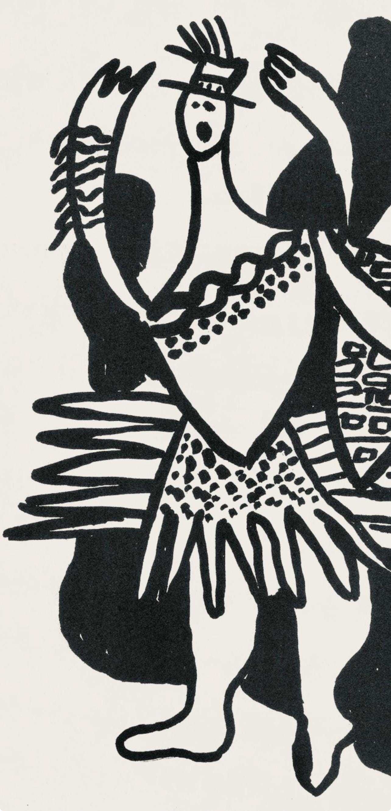 Fernand Léger, Composition, Cirque, Lithographies Originales, Limited Edition Lithograph