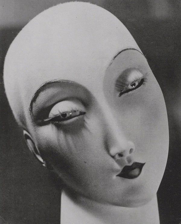 Erwin Blumenfeld, Composition, Erwin Blumenfeld, Electa Editrice Portfolios, Limited Edition Héliogravure