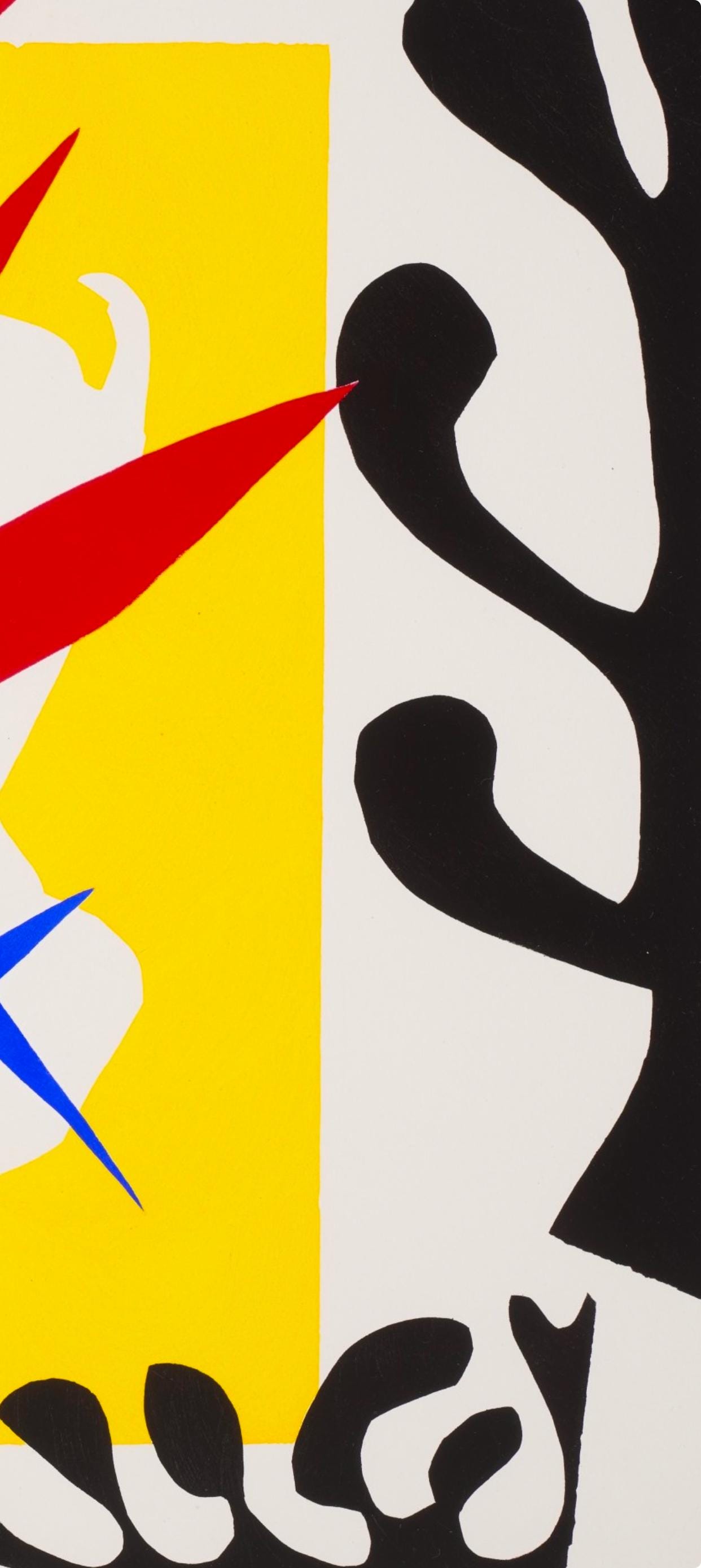 Henri Matisse, Le Cauchemar d l'éléphant blanc, Jazz, Special Edition for the Museum of Modern Art, Limited Edition Héliogravure