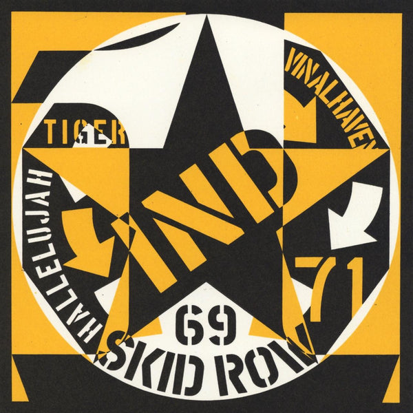 Robert Indiana, Composition (Sheehan 78), XXe siècle, Limited Edition Lithograph