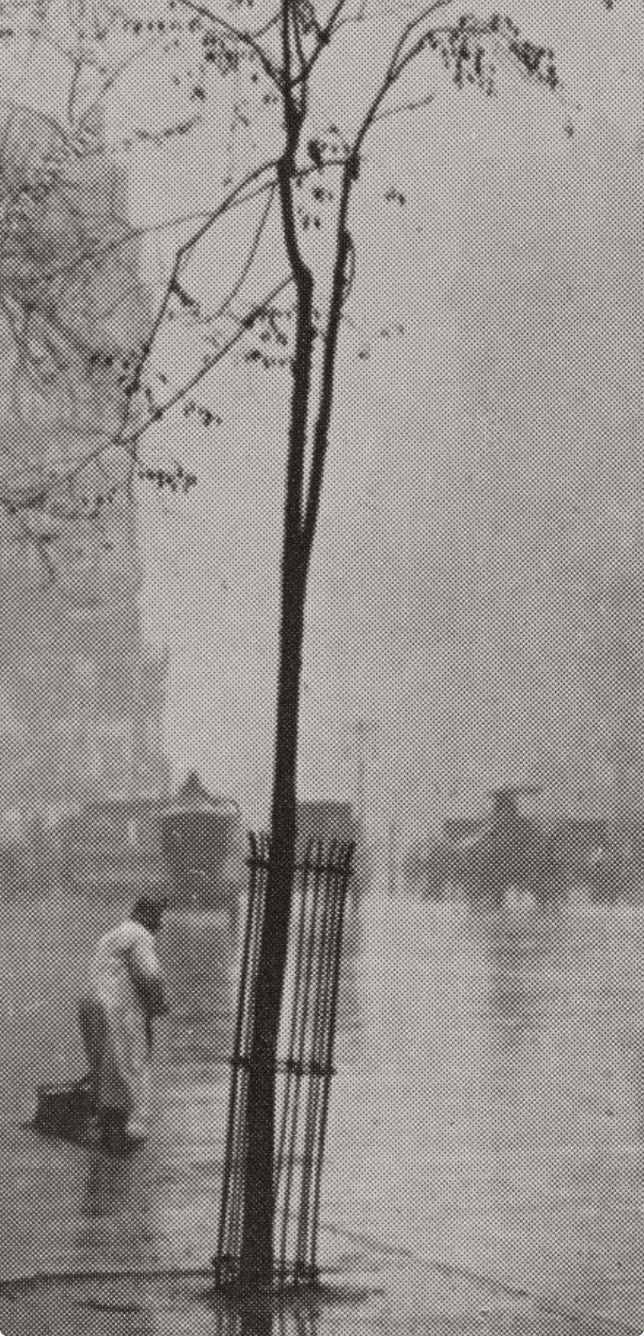 Alfred Stieglitz, Spring Showers, New York, Alfred Stieglitz Memorial Portfolio 1864-1946, Limited Edition Halftone Photograph