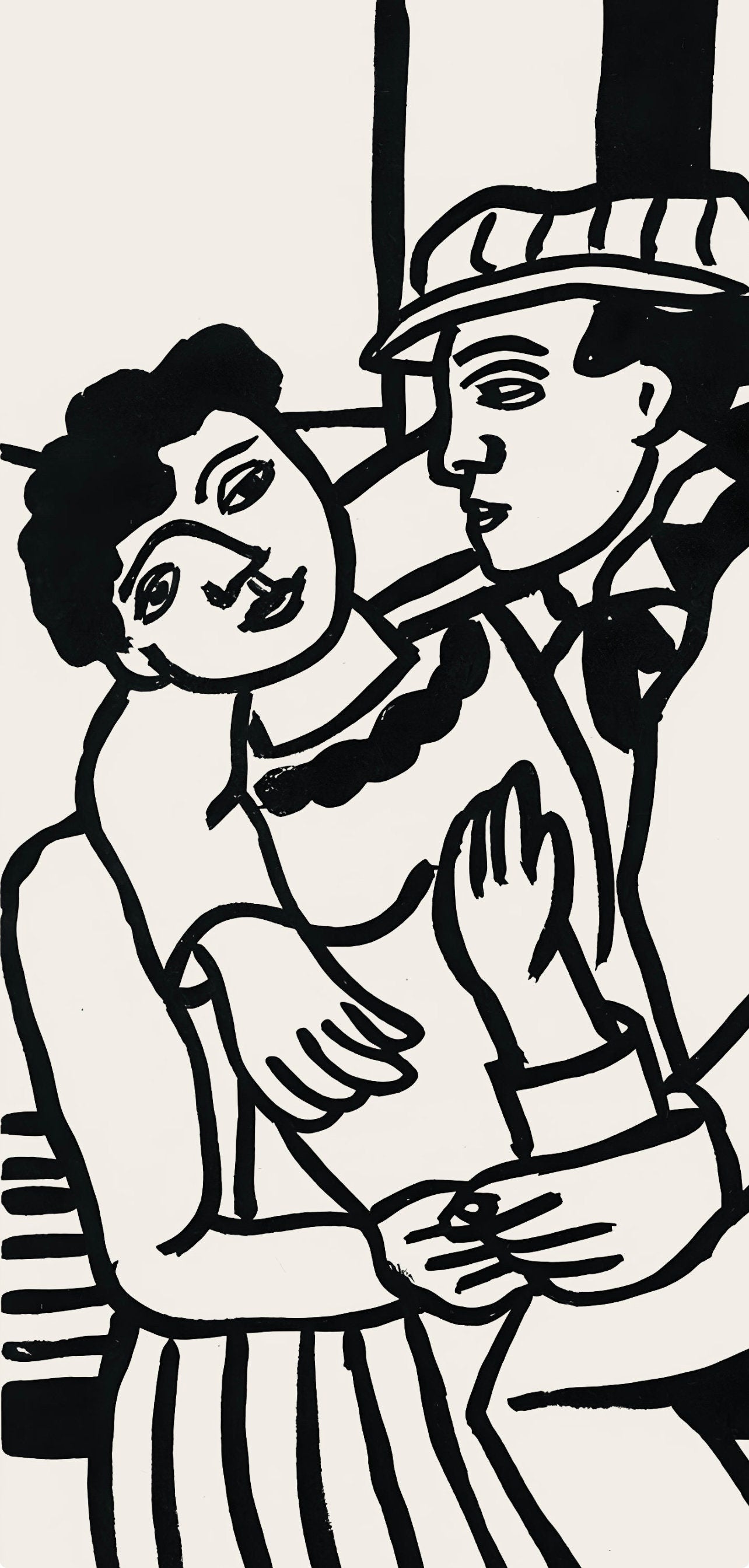 Fernand Léger, Composition, mes voyages