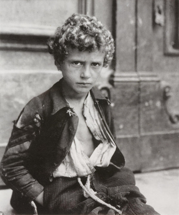 Alfred Stieglitz, Venetian Boy, Alfred Stieglitz Memorial Portfolio 1864-1946, Limited Edition Halftone Photograph