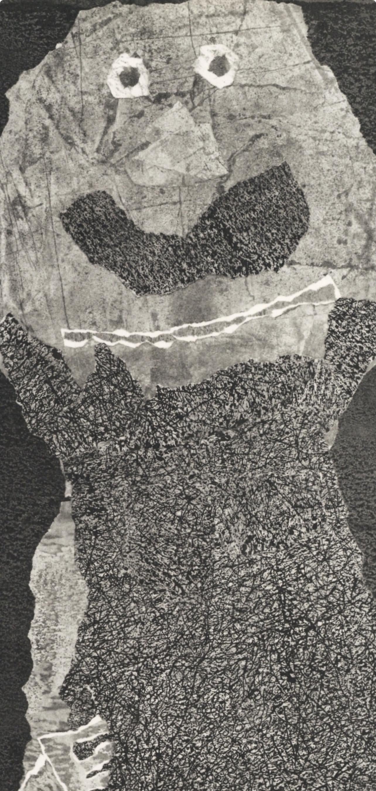 Jean Dubuffet, Barbe des perplexites, XXe siècle, Limited Edition Lithograph