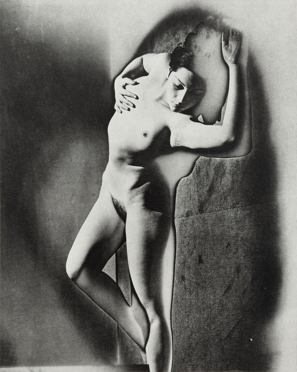 Man Ray, Composition, Man Ray, Electa Editrice Portfolios, Limited Edition Héliogravure