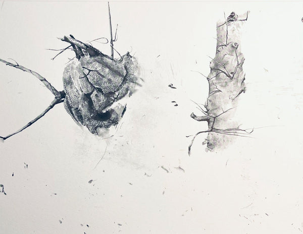 Andrew Wyeth, Storing Up, The Four Seasons, Limited Edition Lithograph