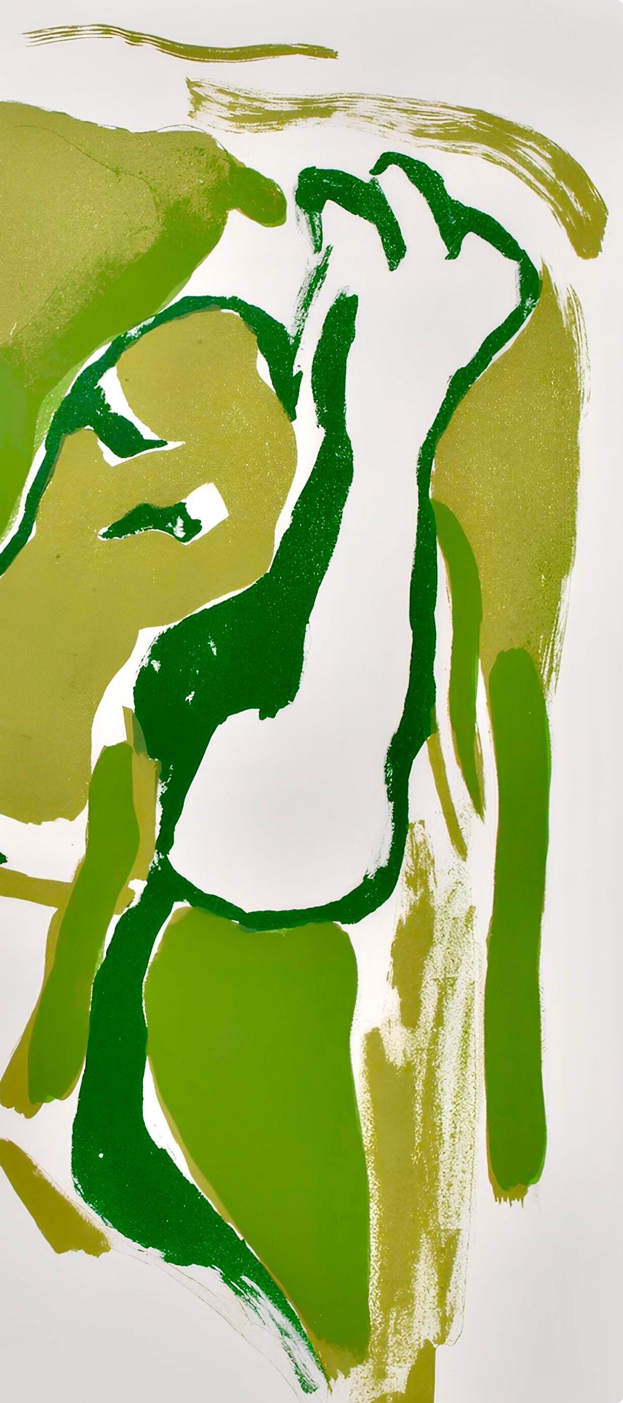 Francisco Borès, Composition, Œuvres complètes d'Albert Camus, Limited Edition Lithograph
