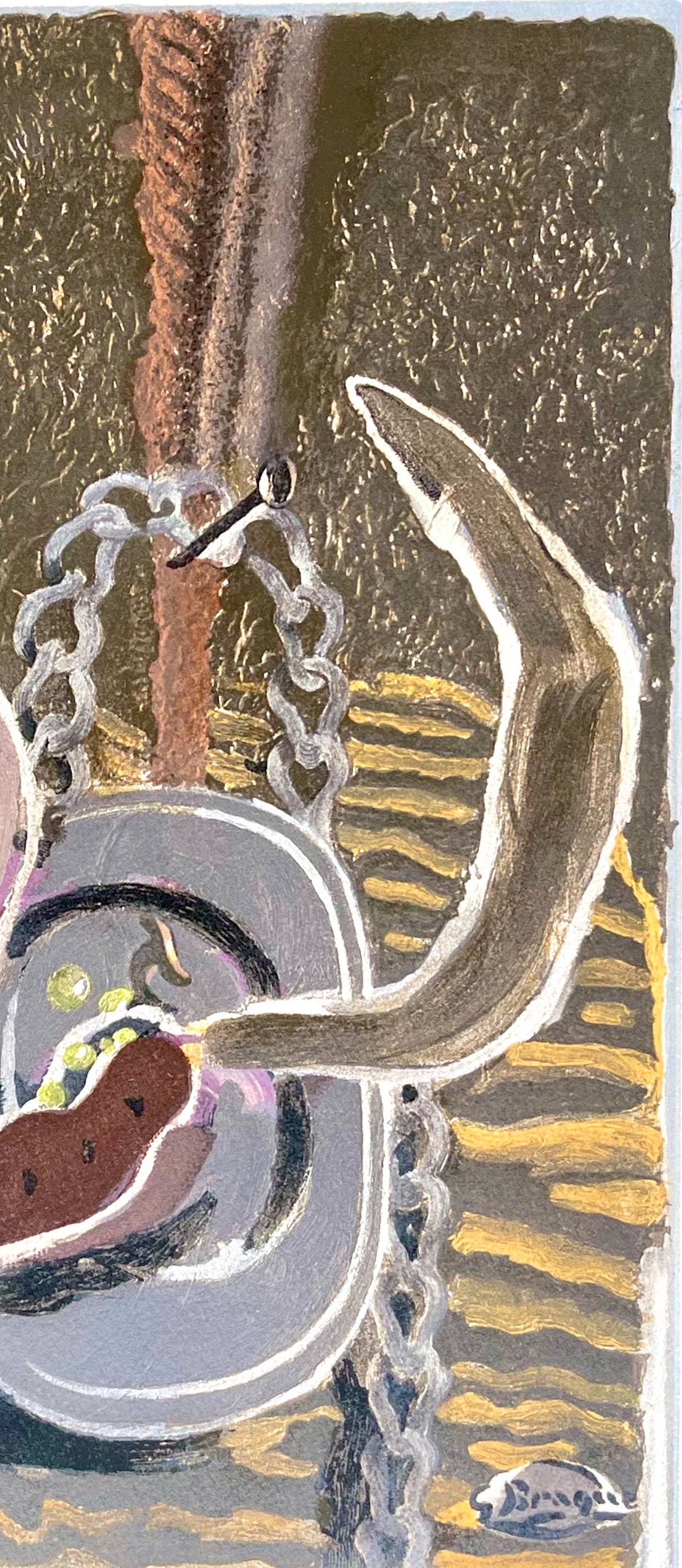 Georges Braque, Le pot et la faucille, Une Aventure Méthodique