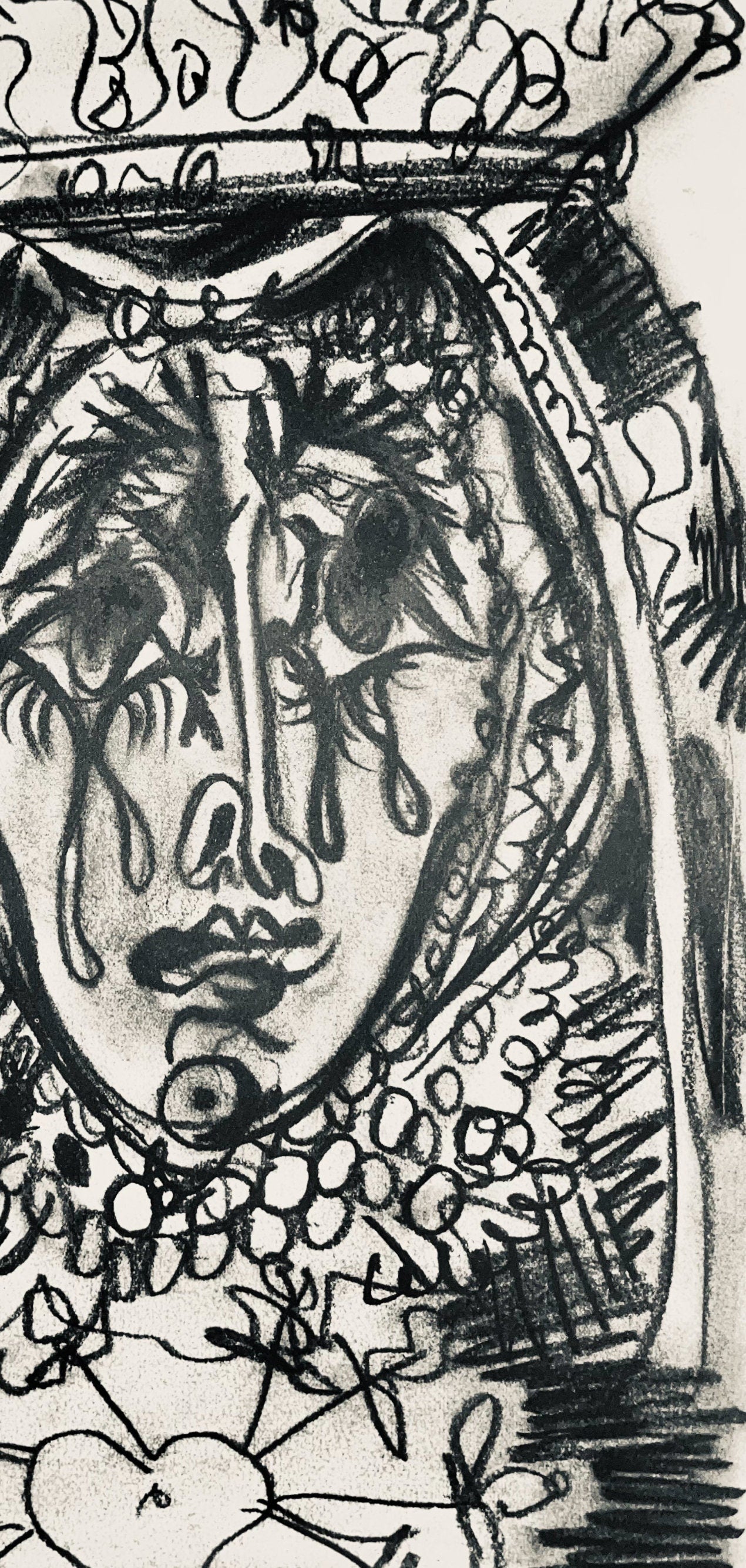 Pablo Picasso, Composition (Bloch 1276; Czwiklitzer 23), Toros y Toreros, Limited Edition Lithograph