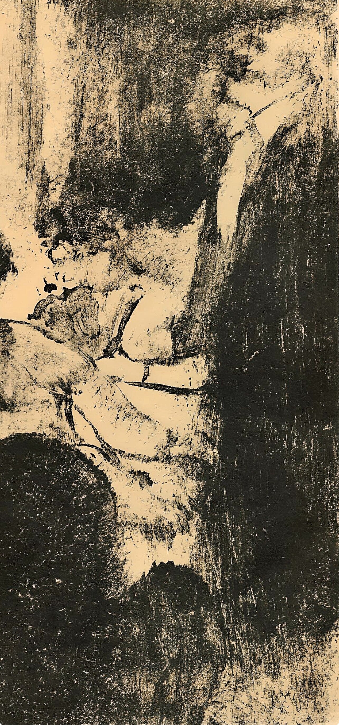 Edgar Degas, La Loge, E. Degas Monotypes, Limited Edition Monotype