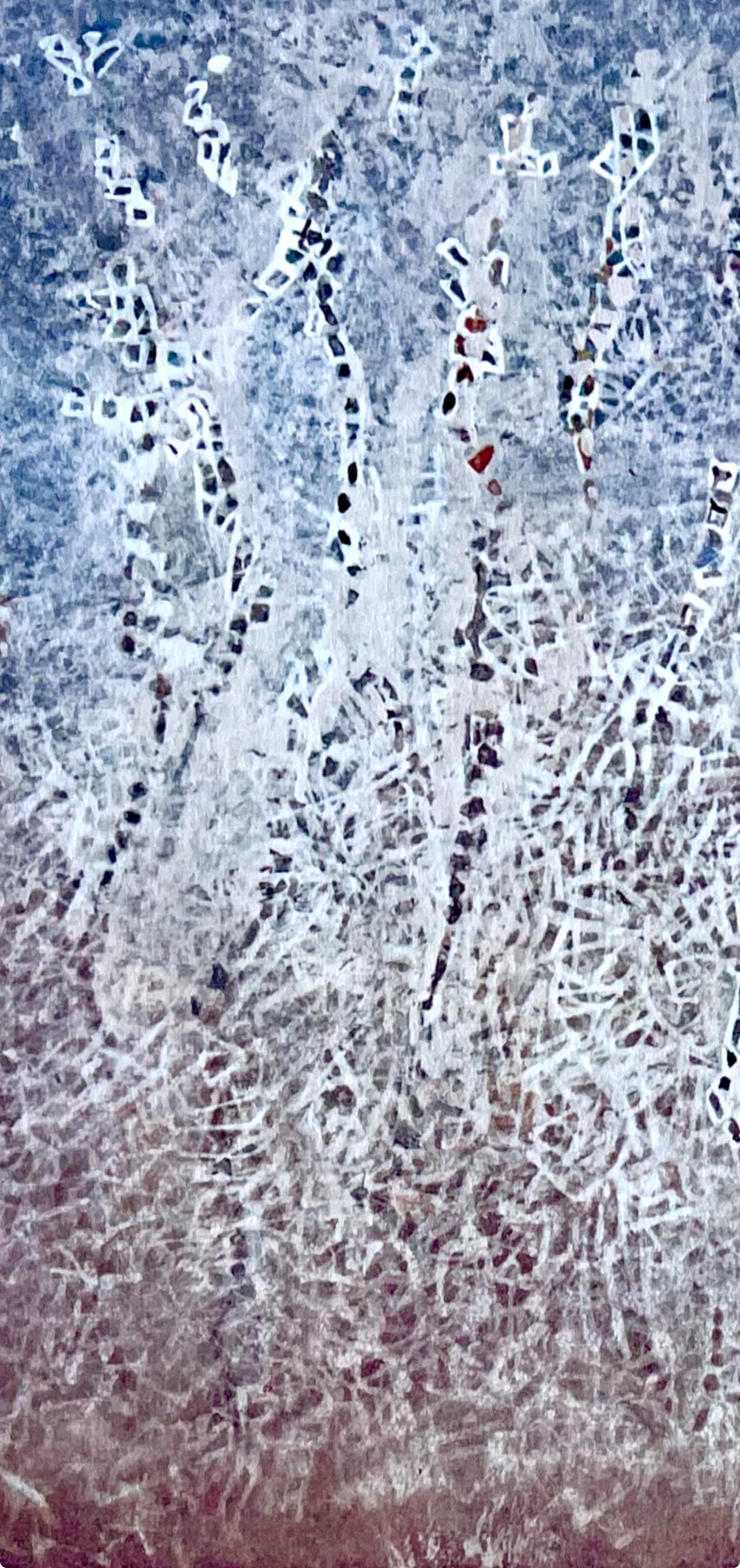 Mark Tobey, Composition, Mark Tobey, Peintres d'aujourd'hui, Limited Edition Lithograph