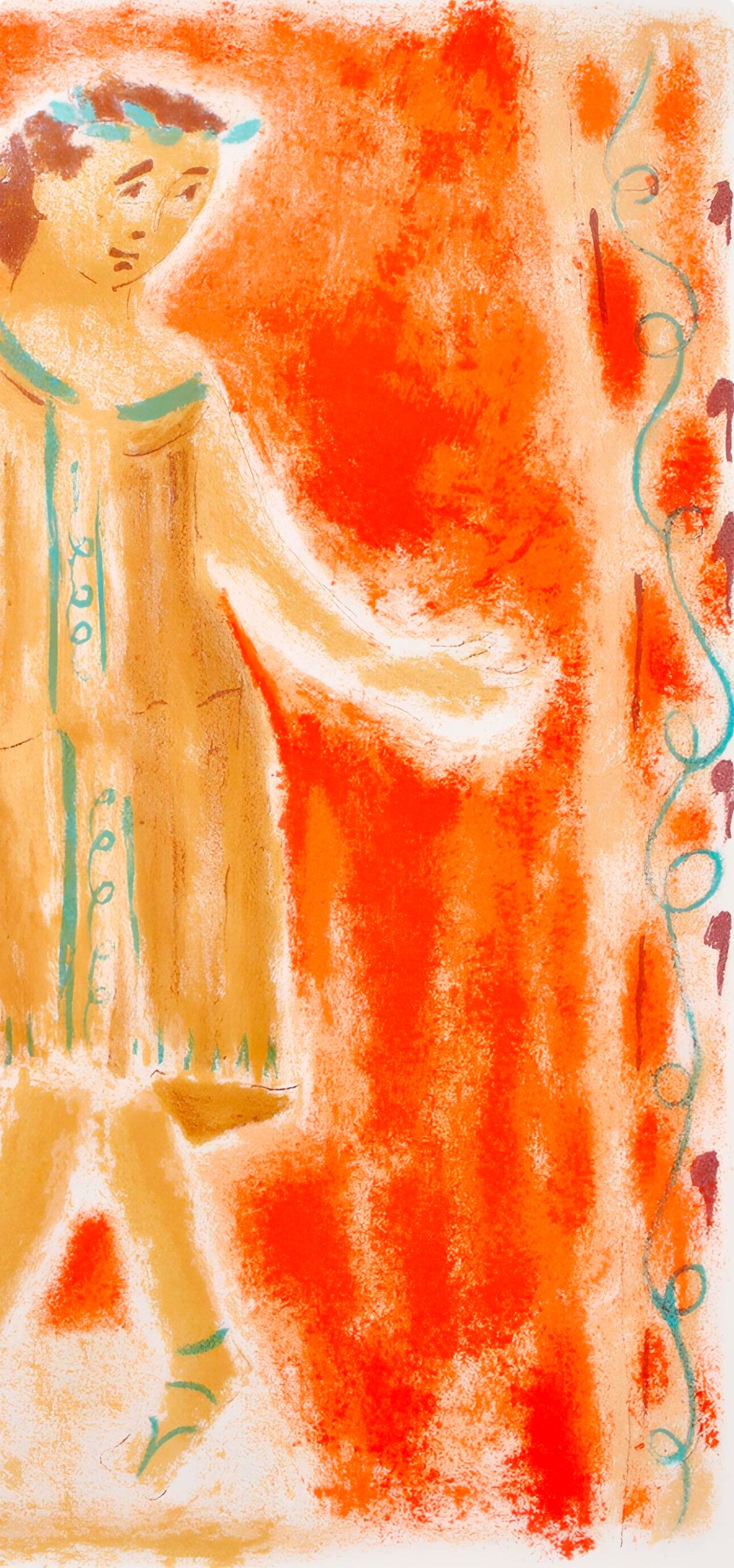 Jules Cavaillès, Composition, Œuvres complètes d'Albert Camus, Limited Edition Lithograph