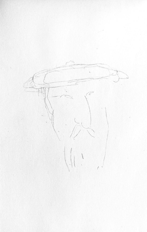 Henri de Toulouse-Lautrec, Composition, Toulouse-Lautrec, Album De Marine, Limited Edition Lithograph