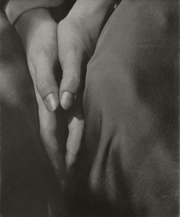 Alfred Stieglitz, Hands, Dorothy Norman, Alfred Stieglitz Memorial Portfolio 1864-1946, Limited Edition Halftone Photograph