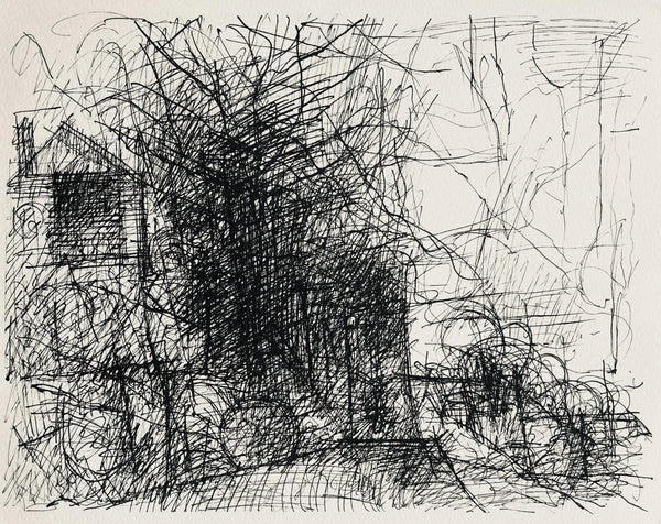 Marcel Gromaire, Composition, Gromaire, Limited Edition Lithograph