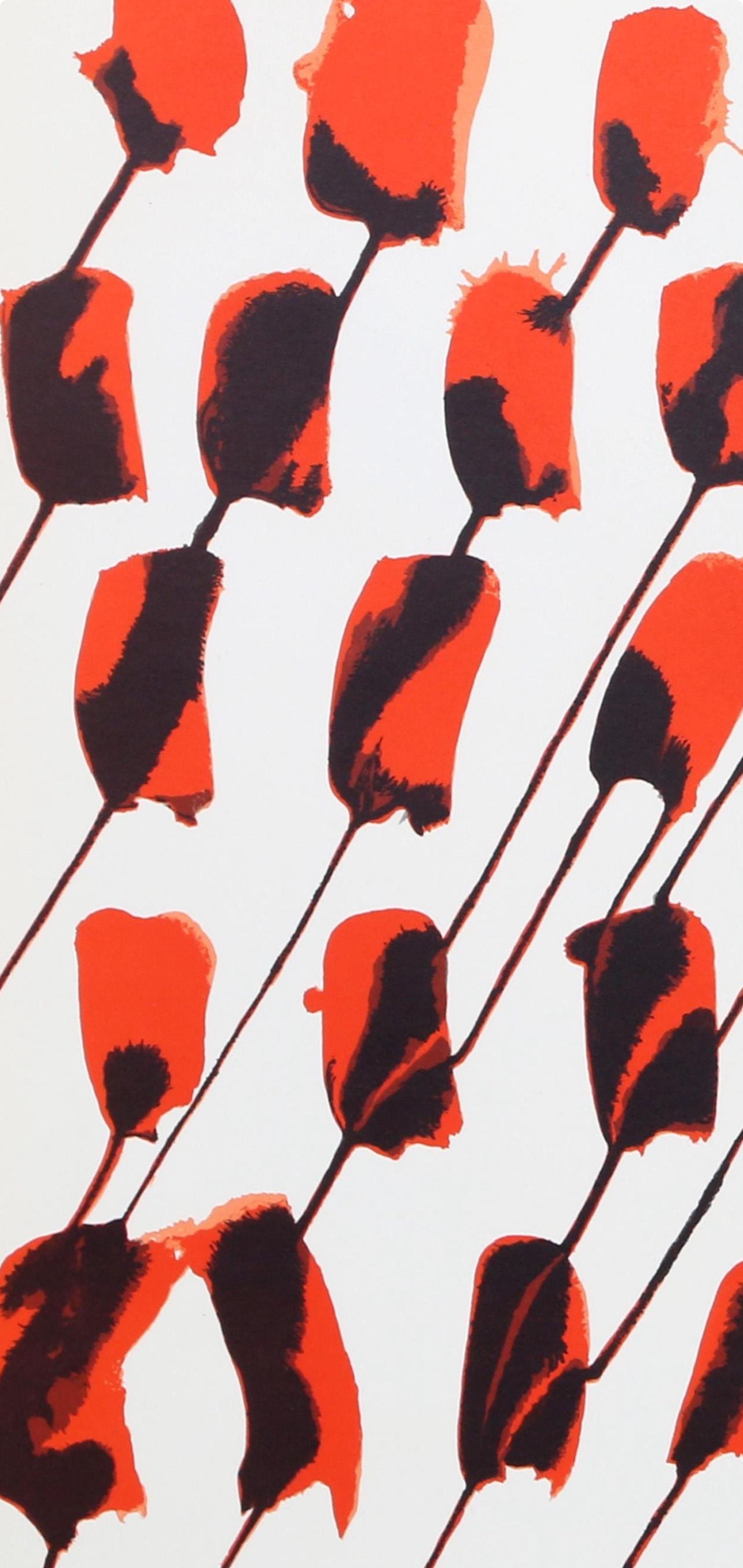 Alexander Calder, Composition, Derrière le miroir, Limited Edition Lithograph