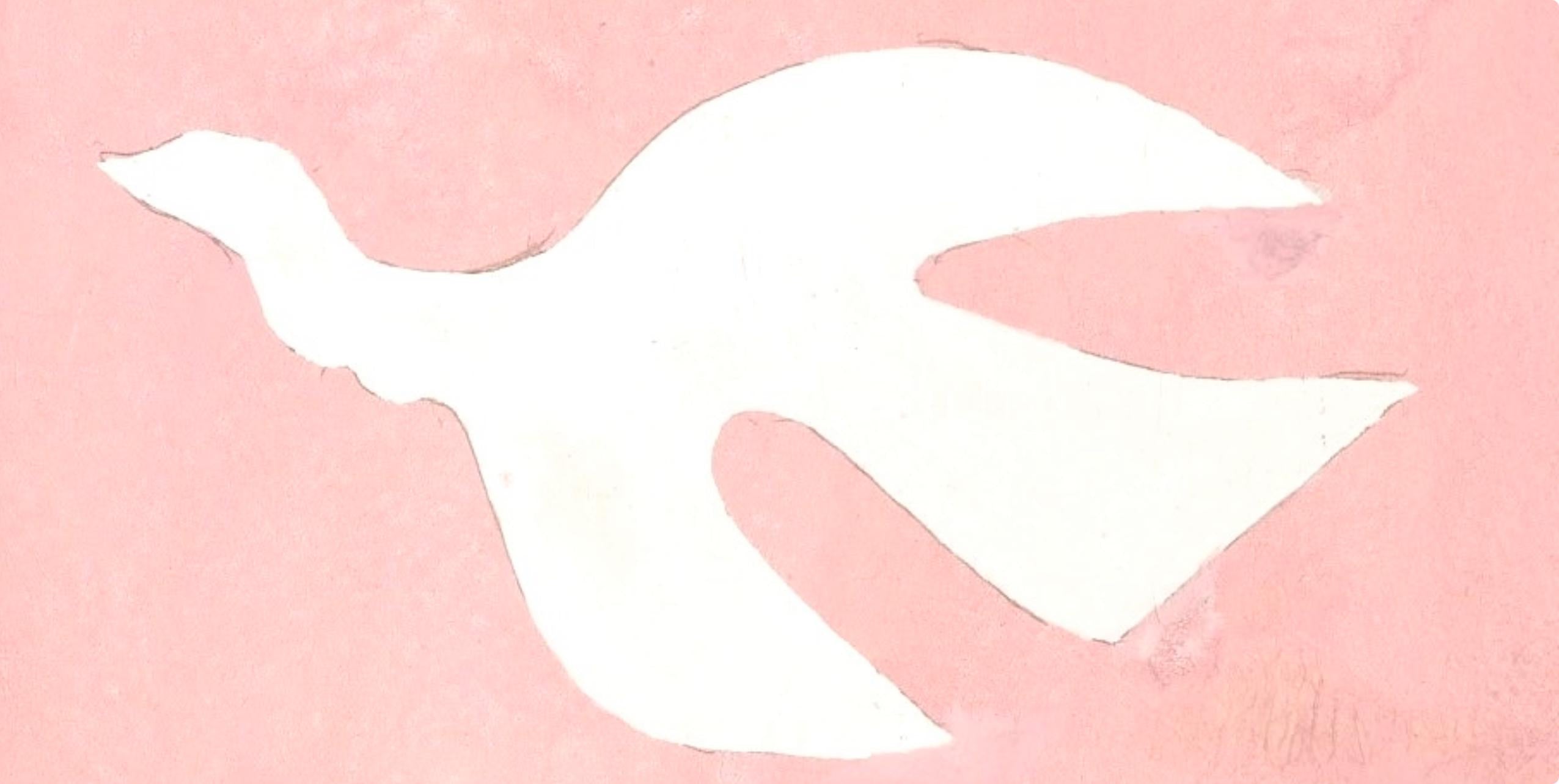 Georges Braque, Composition (Vallier 153), Le Tir à l'arc mis en lumière par Georges Braque, Limited Edition Lithograph