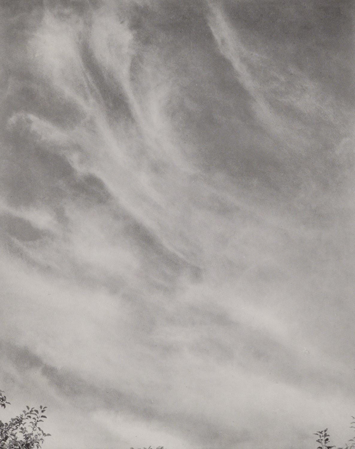 Alfred Stieglitz,  Equivalent 27C, Alfred Stieglitz Memorial Portfolio 1864-1946, Limited Edition Halftone Photograph