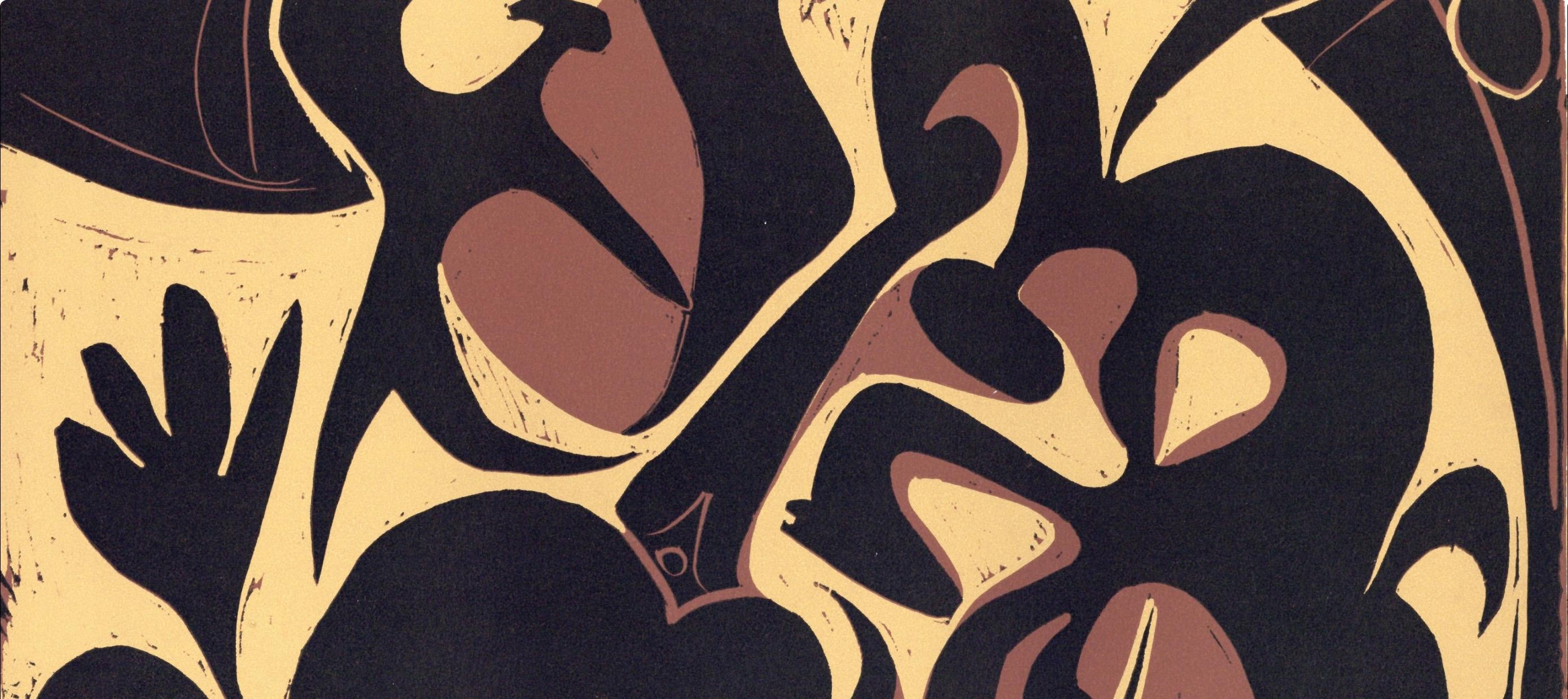 Pablo Picasso, Picador (Orozco 214), Grabados al linóleo, Limited Edition Linocut