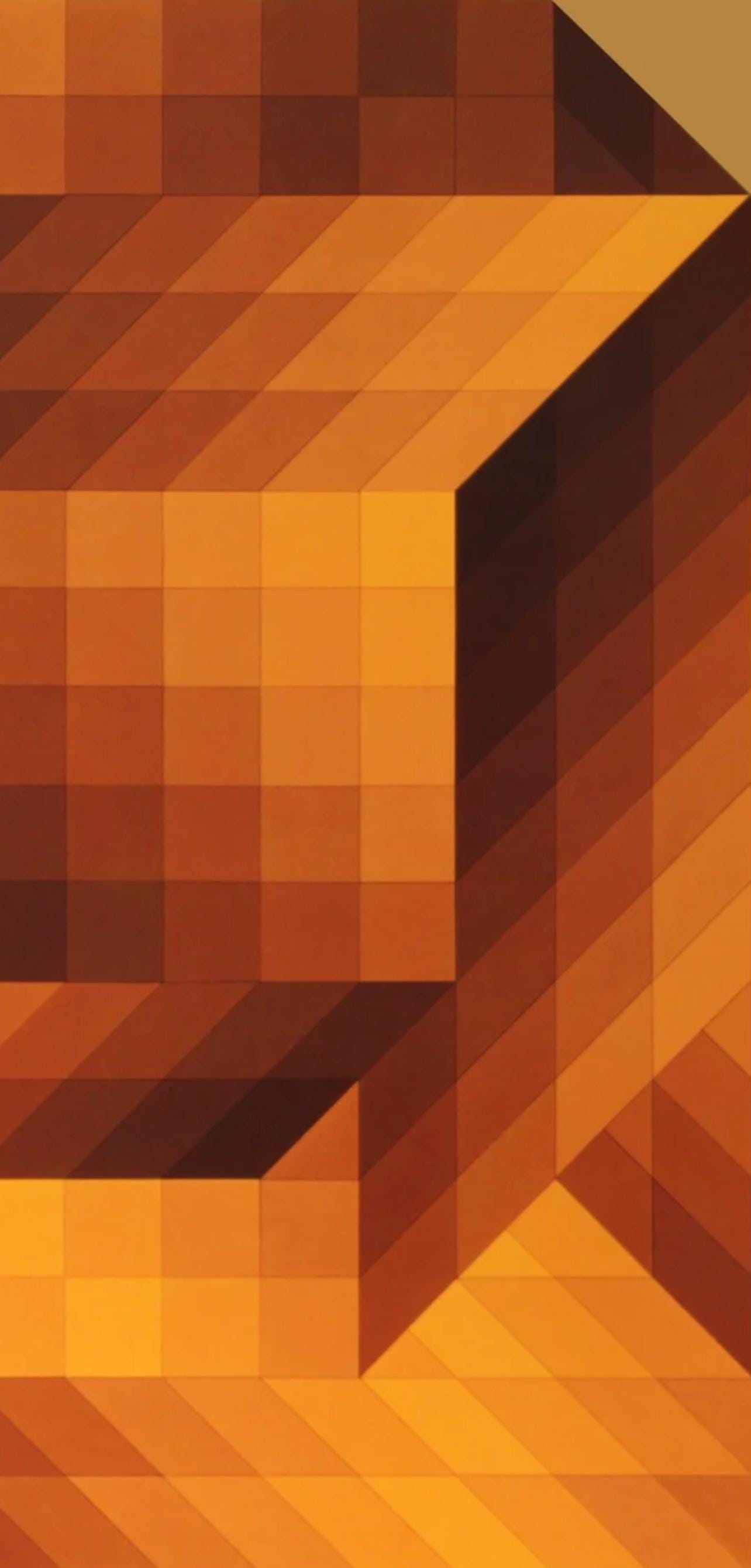 Victor Vasarely, Composition, Progressions III, Limited Edition Héliogravure