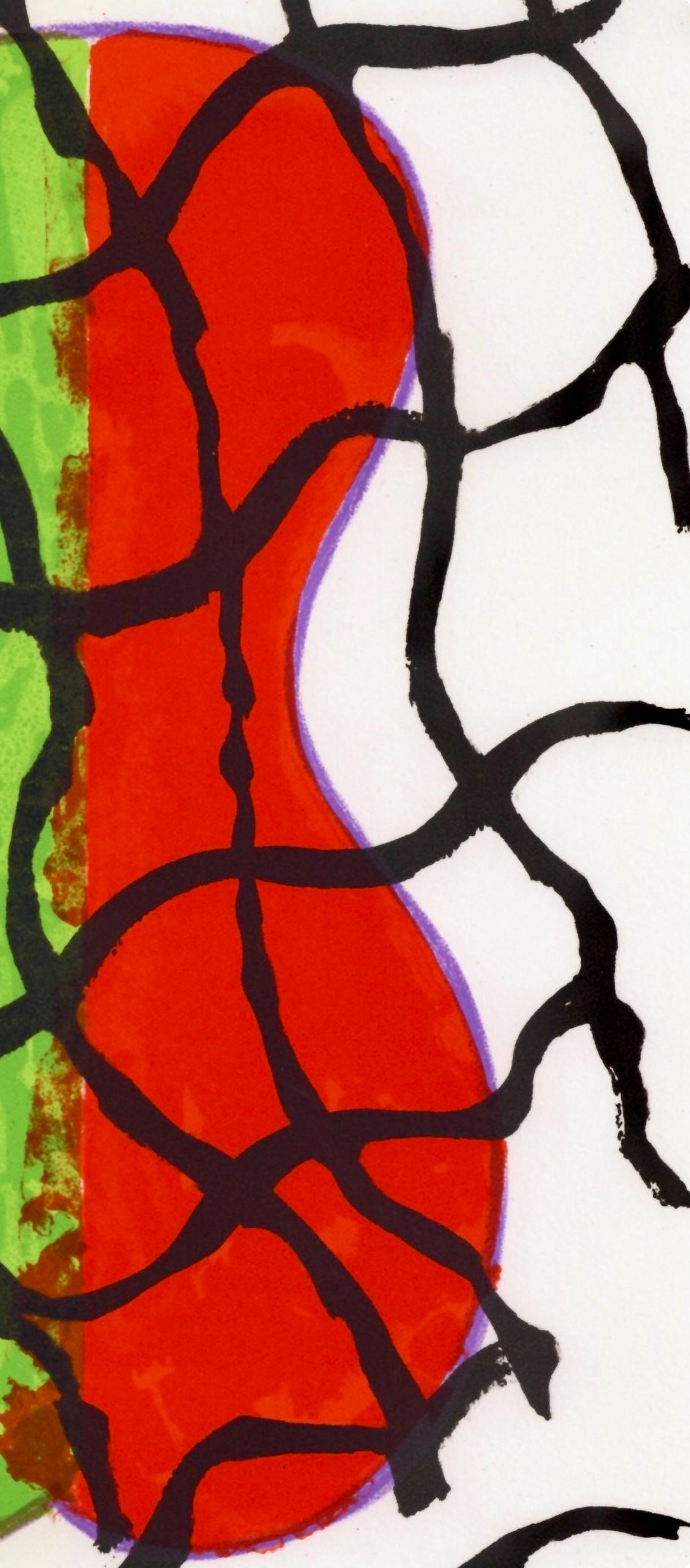 Man Ray, Composition, Variations sur l'imaginaire, Limited Edition Lithograph