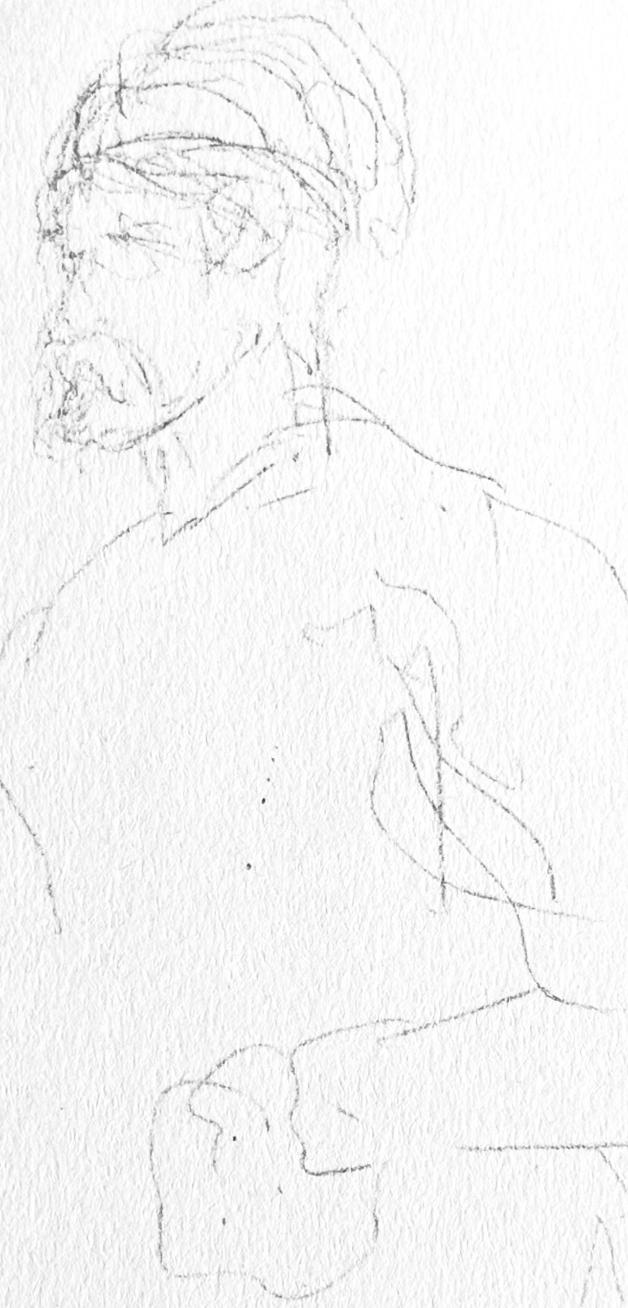 Henri de Toulouse-Lautrec, Composition, Toulouse-Lautrec, Album De Marine, Limited Edition Lithograph