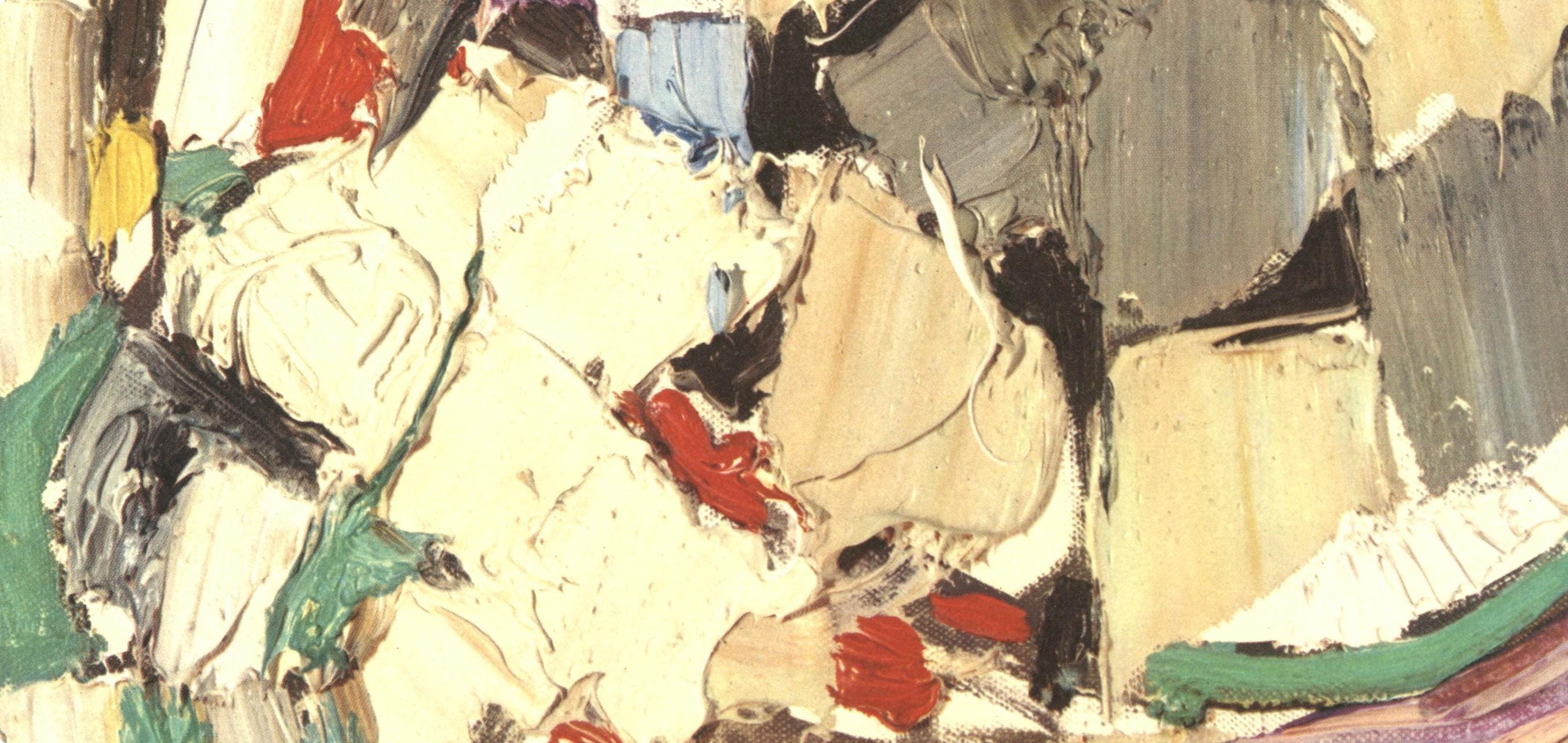 André Lanskoy, Composition, André Lanskoy, Peintres d'aujourd'hui, Limited Edition Lithograph