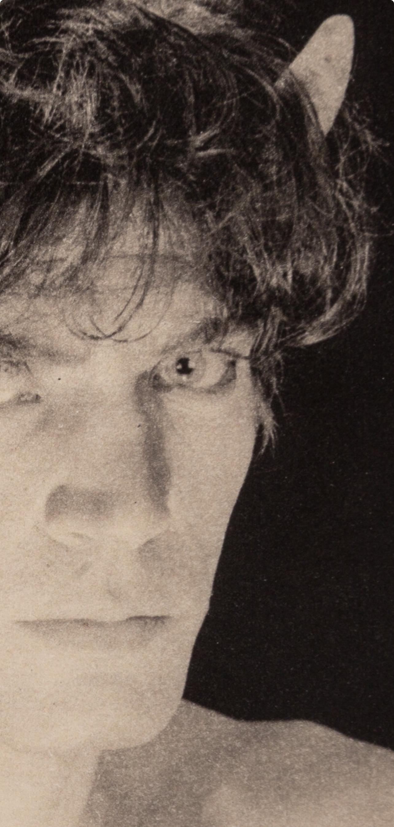 Robert Mapplethorpe, Self-Portrait, A Season in Hell, Limited Edition Photogravure